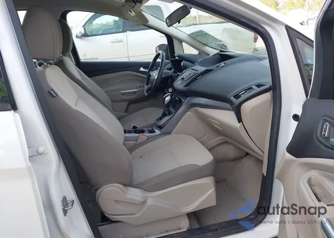 2014 Ford C-Max Hybrid Se z USA, uszkodzony, nr VIN 1FADP5AU4EL518166